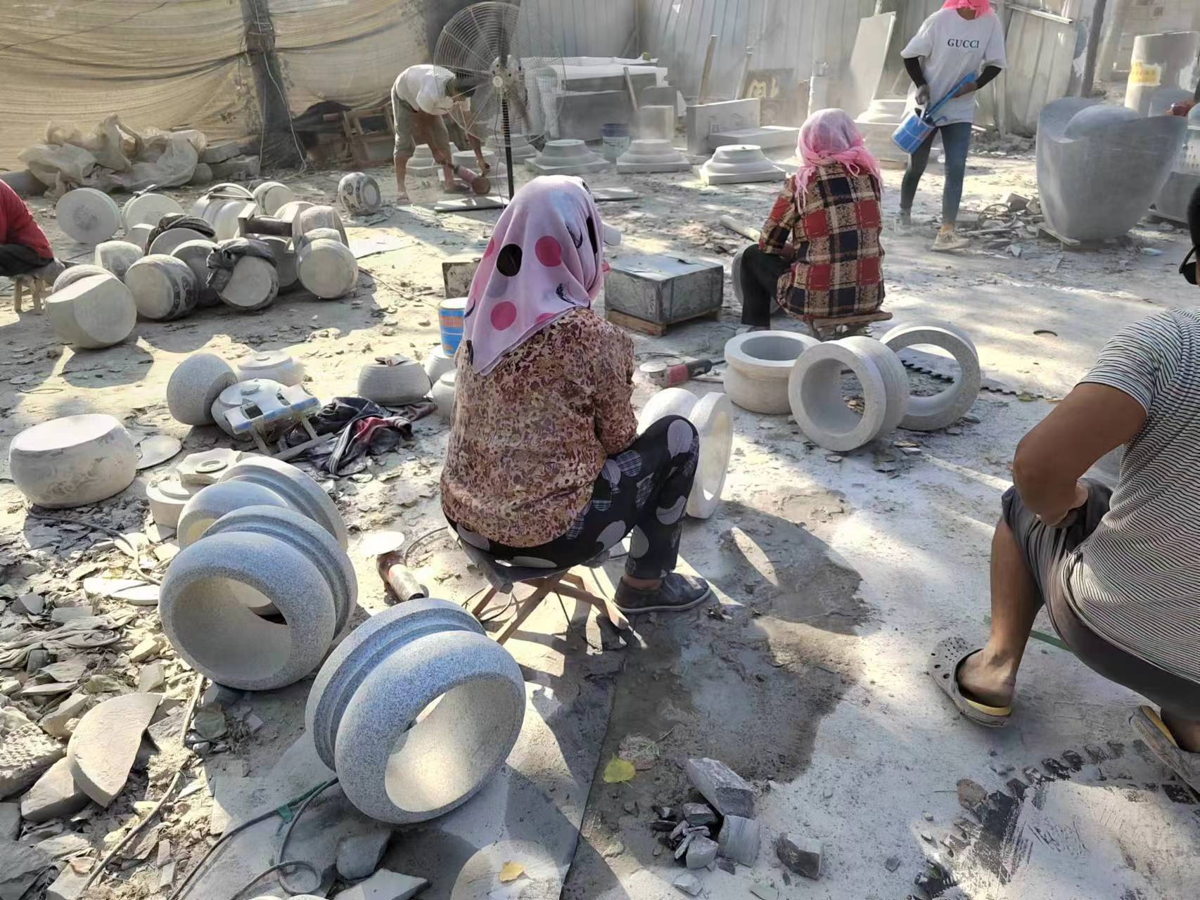 老石板廠家實地考察：仿古石材質量評測